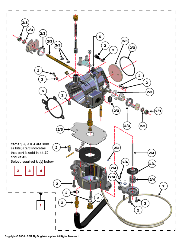 big dog chopper wiring diagram simple