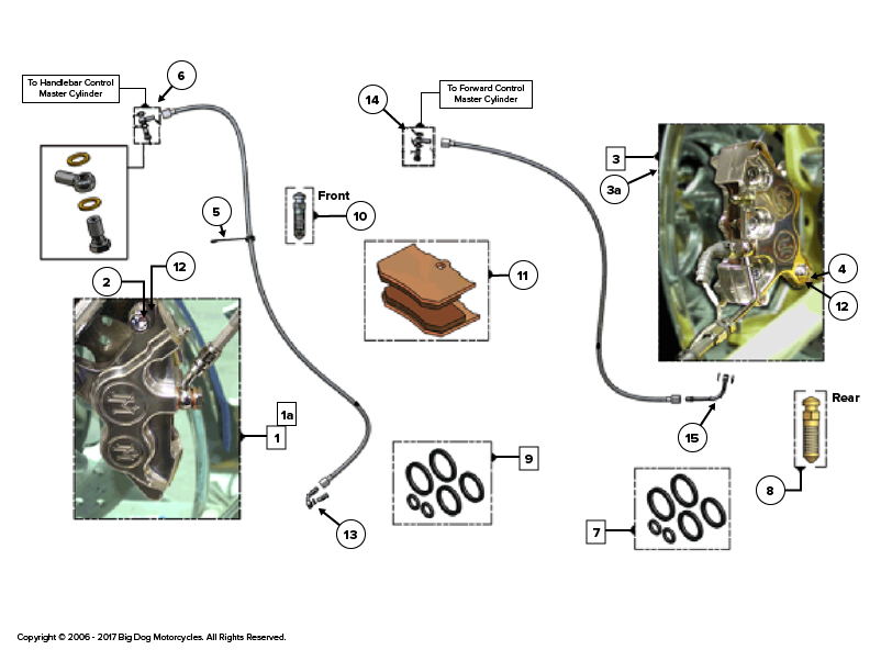 Wiring Diagram For Bigdog Motorcycles